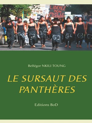 cover image of Le sursaut des panthères